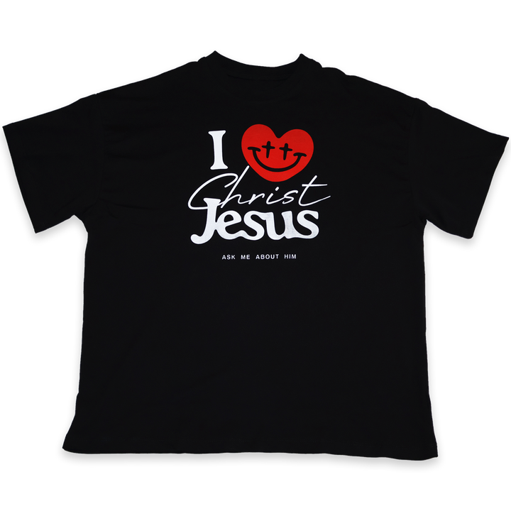 I love Christ Jesus T-Shirt