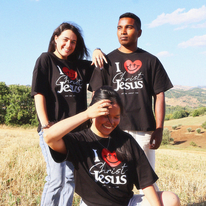 I love Christ Jesus T-Shirt