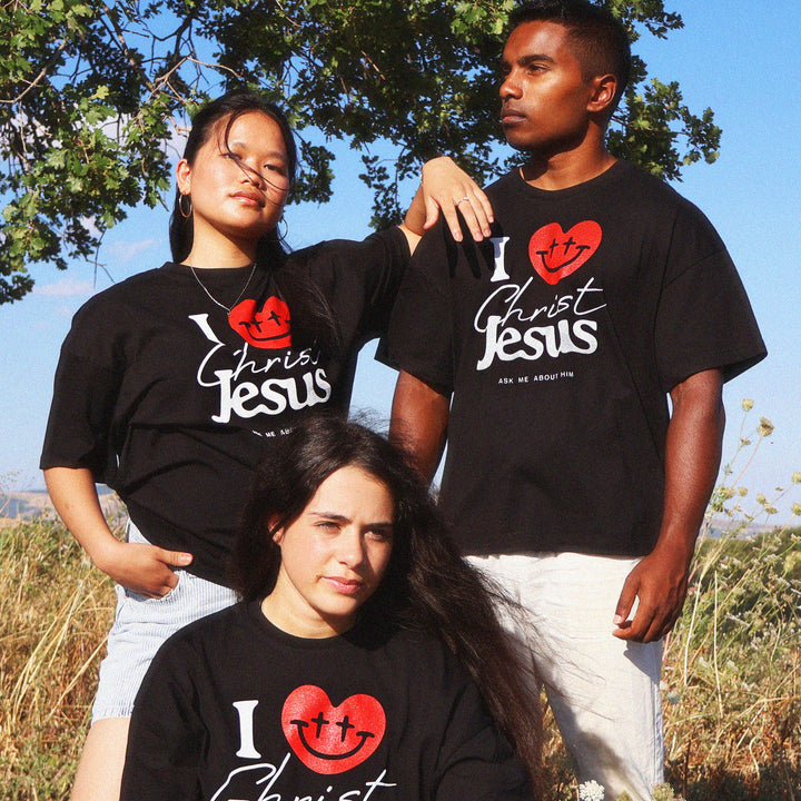 I love Christ Jesus T-Shirt